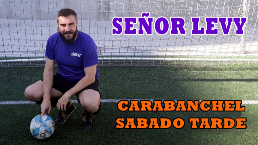ENTREVISTA PARA JUGADORES EN COPA. CARABANCHEL SABADO TARDE